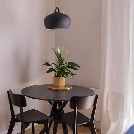 Апартаменты Spacious Brand New Modern In Old Town Рига
