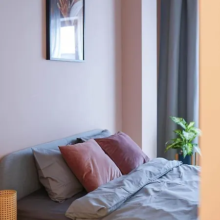 Spacious Brand New Modern In Old Town