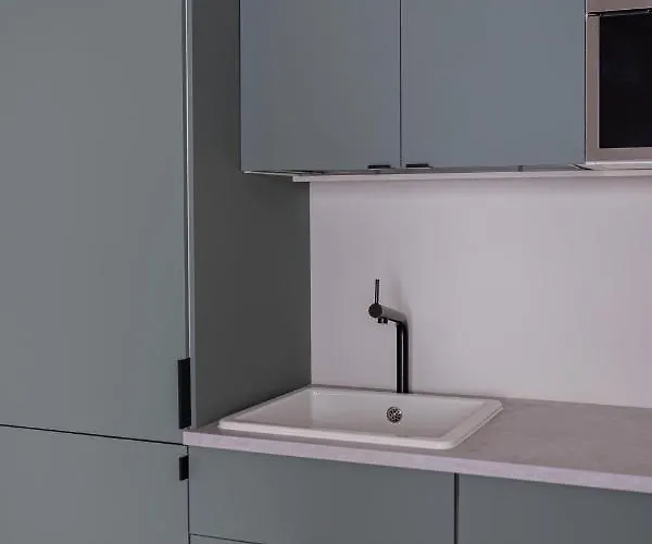 Spacious Brand New Modern In Old Town