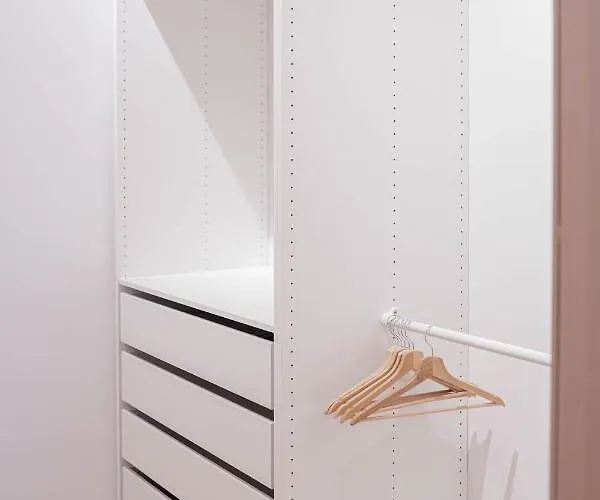 Spacious Brand New Modern In Old Town Dzīvoklis Riga