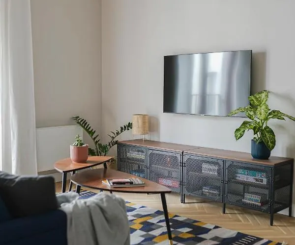 Spacious Brand New Modern In Old Town