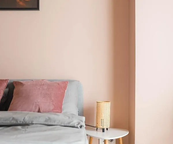 Spacious Brand New Modern In Old Town * Riga