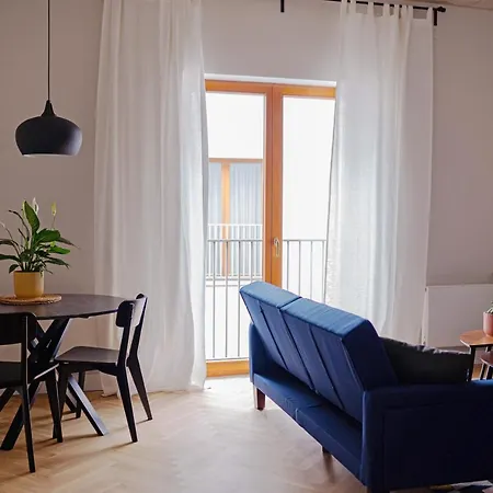 Apartment Spacious Brand New Modern In Old Town Riga