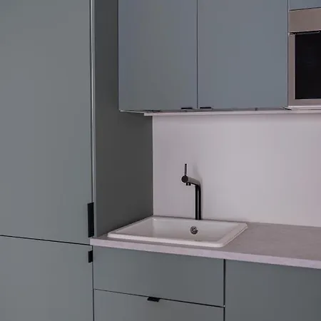 Spacious Brand New Modern In Old Town