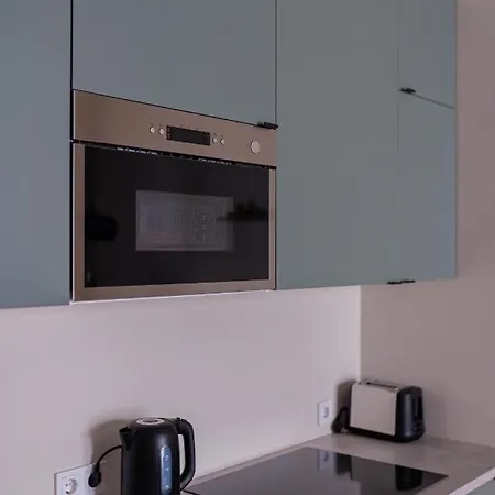 Daire Spacious Brand New Modern In Old Town